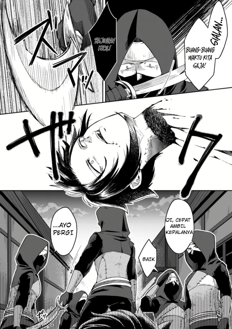 Yuusha Party wo Tsuihousareta no de, Maou wo Torikaeshi ga Tsukanai Hodo Tsuyoku Sodatete Mita Chapter 02 Bahasa Indonesia
