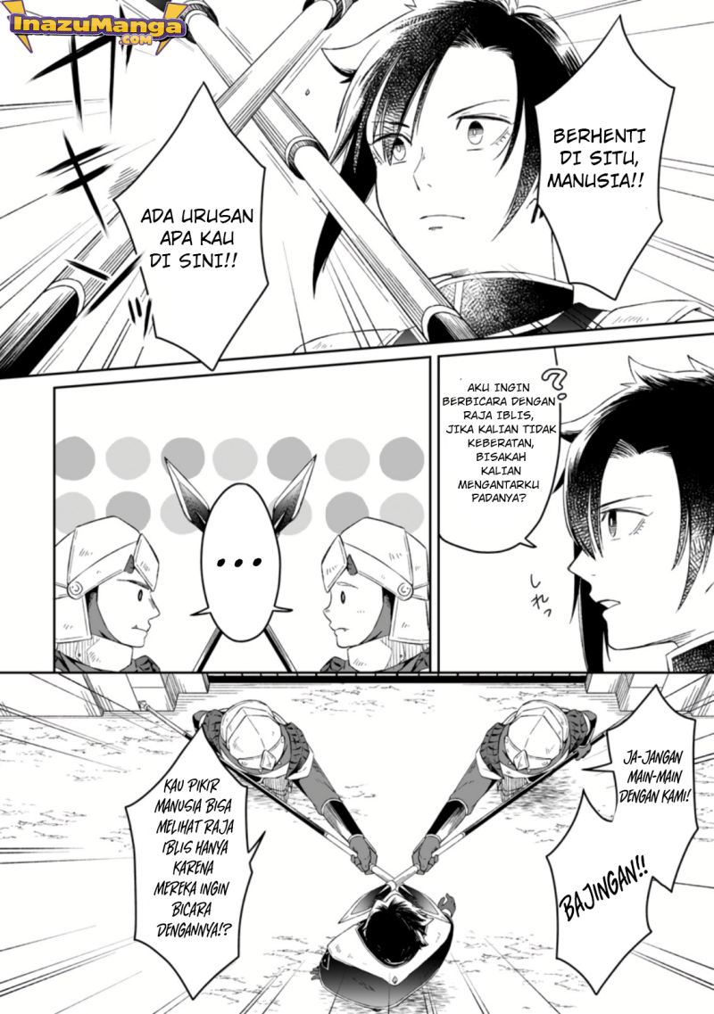 Yuusha Party wo Tsuihousareta no de, Maou wo Torikaeshi ga Tsukanai Hodo Tsuyoku Sodatete Mita Chapter 02 Bahasa Indonesia