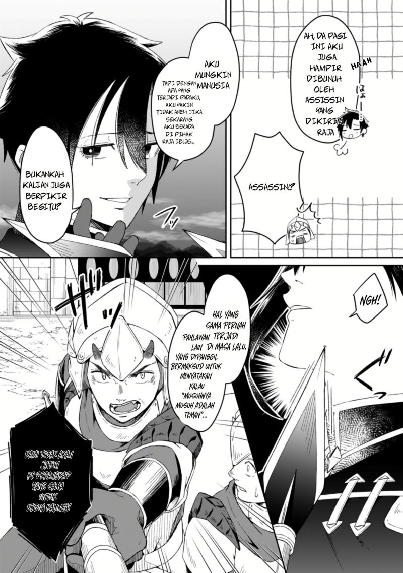 Yuusha Party wo Tsuihousareta no de, Maou wo Torikaeshi ga Tsukanai Hodo Tsuyoku Sodatete Mita Chapter 02 Bahasa Indonesia