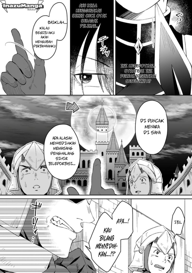 Yuusha Party wo Tsuihousareta no de, Maou wo Torikaeshi ga Tsukanai Hodo Tsuyoku Sodatete Mita Chapter 02 Bahasa Indonesia