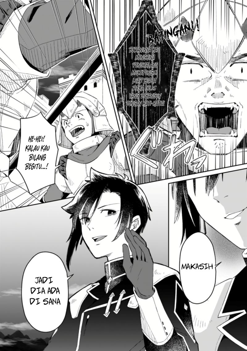 Yuusha Party wo Tsuihousareta no de, Maou wo Torikaeshi ga Tsukanai Hodo Tsuyoku Sodatete Mita Chapter 02 Bahasa Indonesia