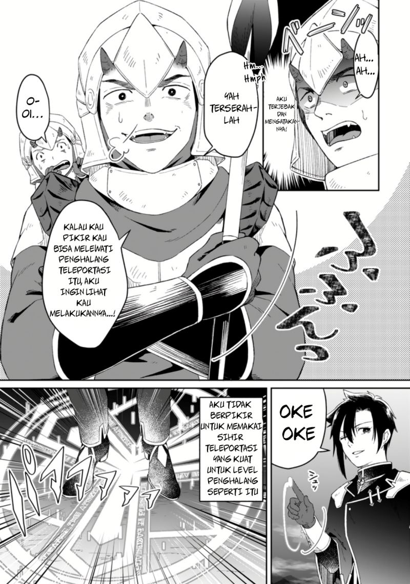 Yuusha Party wo Tsuihousareta no de, Maou wo Torikaeshi ga Tsukanai Hodo Tsuyoku Sodatete Mita Chapter 02 Bahasa Indonesia