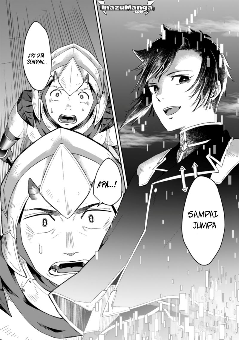 Yuusha Party wo Tsuihousareta no de, Maou wo Torikaeshi ga Tsukanai Hodo Tsuyoku Sodatete Mita Chapter 02 Bahasa Indonesia
