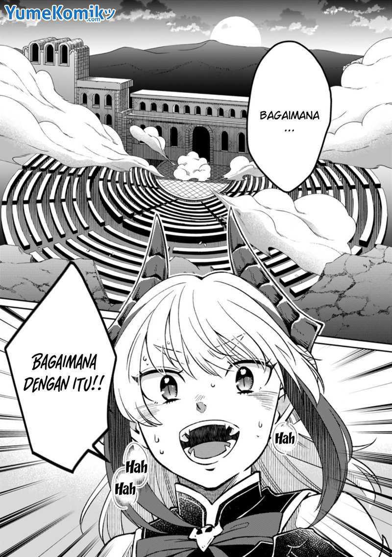 Yuusha Party wo Tsuihousareta no de, Maou wo Torikaeshi ga Tsukanai Hodo Tsuyoku Sodatete Mita chapter 5