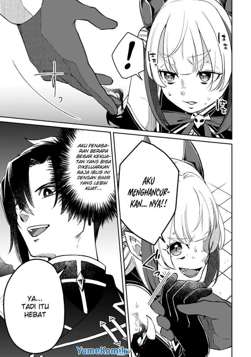 Yuusha Party wo Tsuihousareta no de, Maou wo Torikaeshi ga Tsukanai Hodo Tsuyoku Sodatete Mita chapter 5
