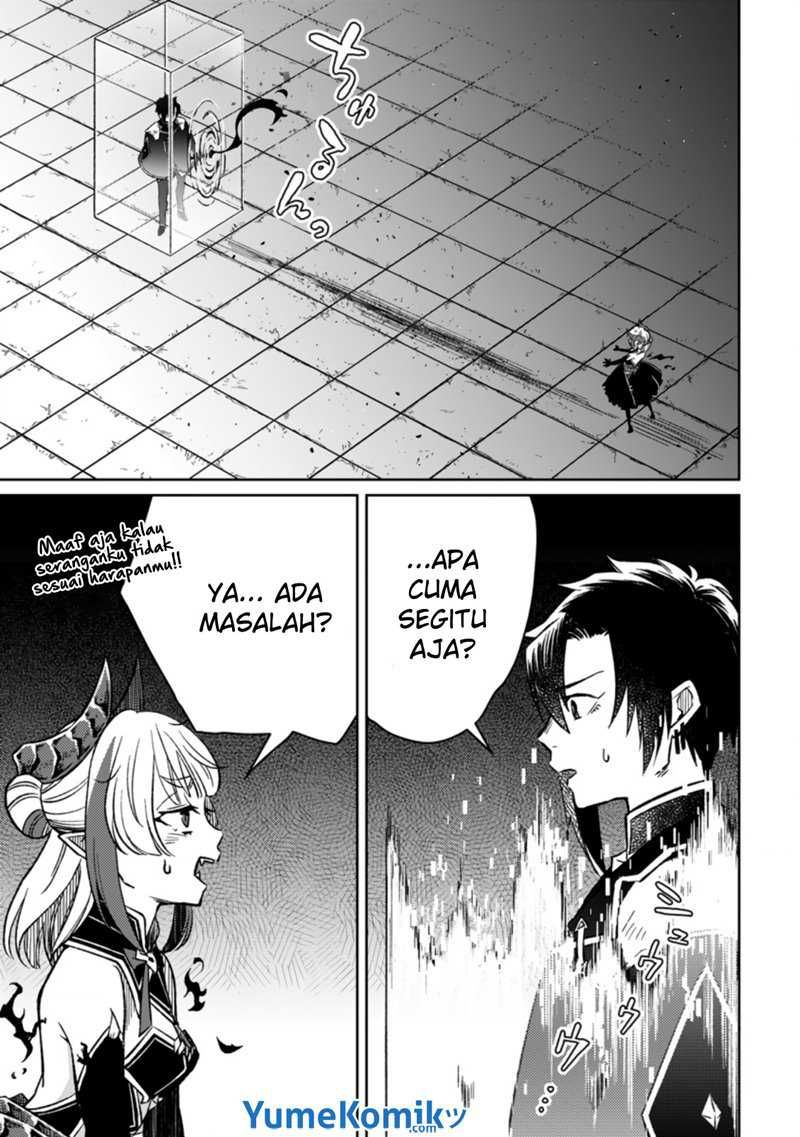 Yuusha Party wo Tsuihousareta no de, Maou wo Torikaeshi ga Tsukanai Hodo Tsuyoku Sodatete Mita chapter 5