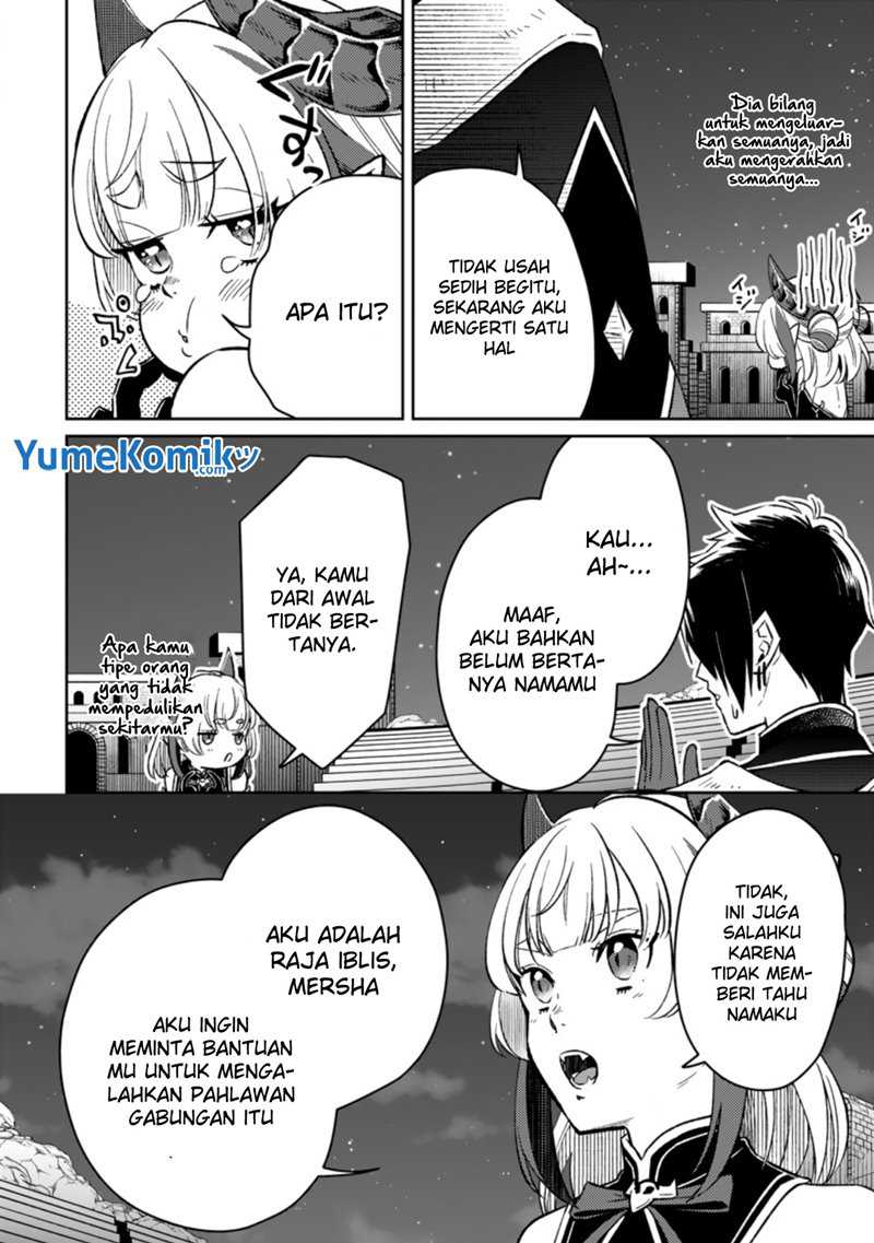Yuusha Party wo Tsuihousareta no de, Maou wo Torikaeshi ga Tsukanai Hodo Tsuyoku Sodatete Mita chapter 5