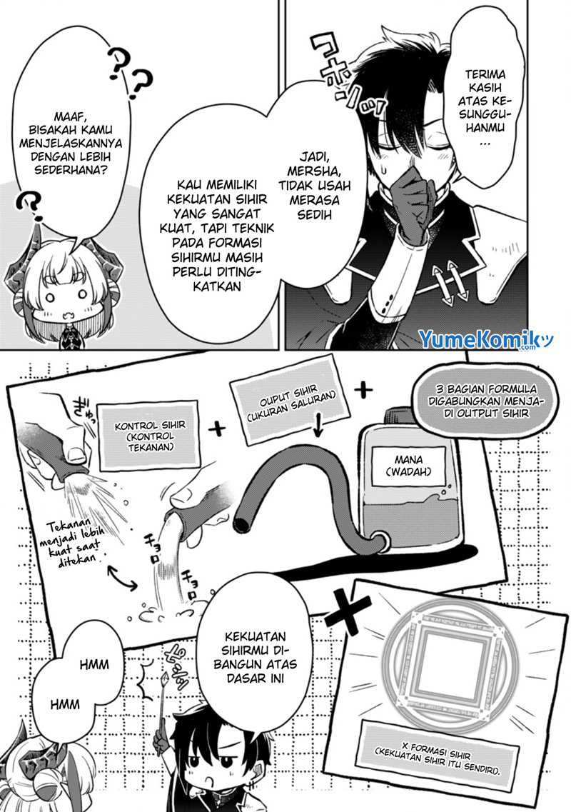 Yuusha Party wo Tsuihousareta no de, Maou wo Torikaeshi ga Tsukanai Hodo Tsuyoku Sodatete Mita chapter 5
