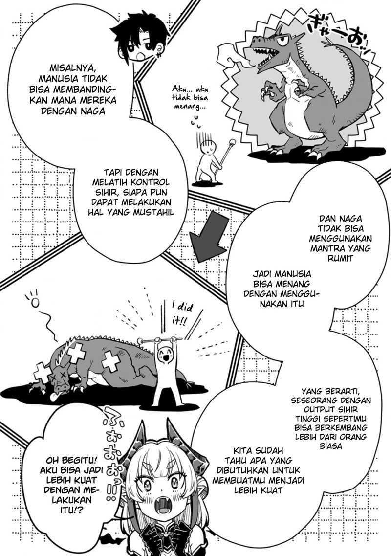 Yuusha Party wo Tsuihousareta no de, Maou wo Torikaeshi ga Tsukanai Hodo Tsuyoku Sodatete Mita chapter 5