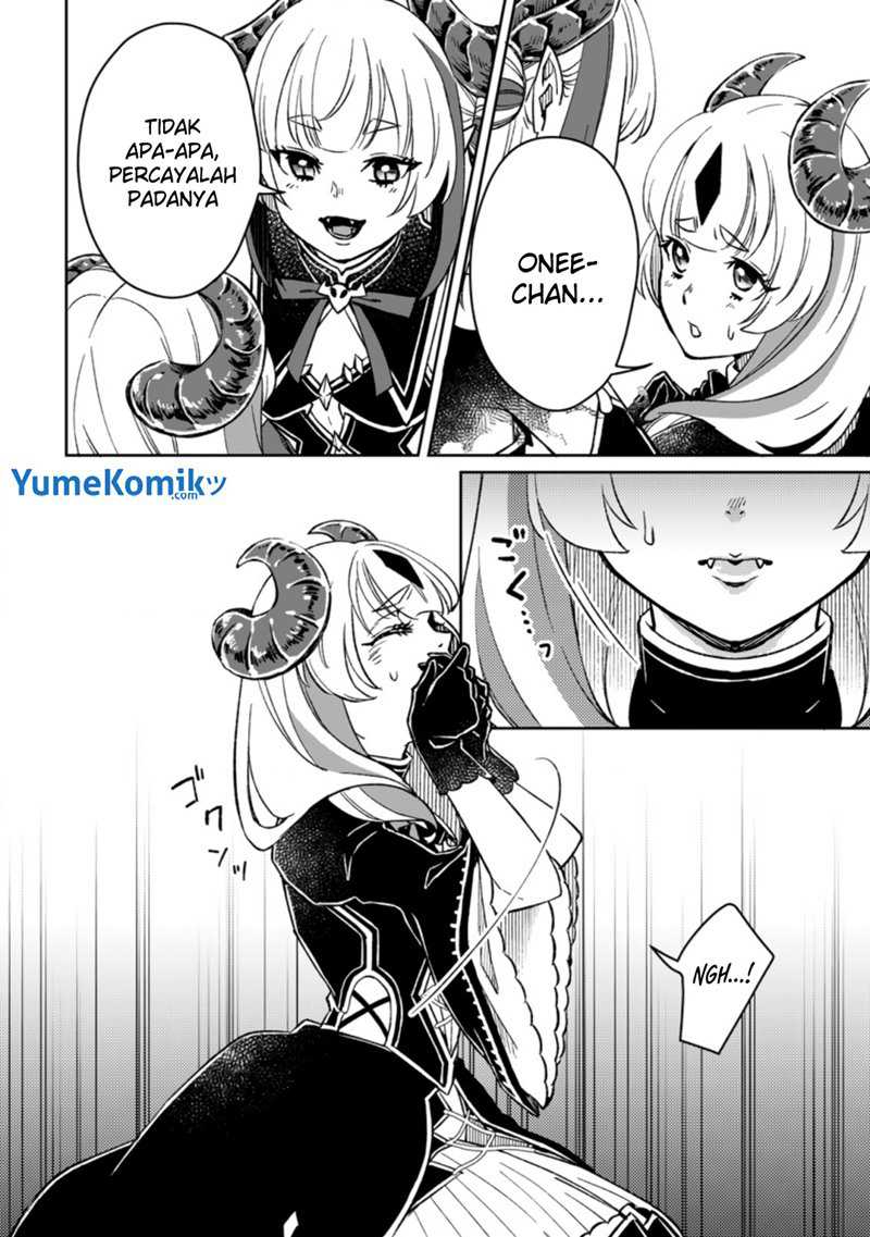 Yuusha Party wo Tsuihousareta no de, Maou wo Torikaeshi ga Tsukanai Hodo Tsuyoku Sodatete Mita chapter 5