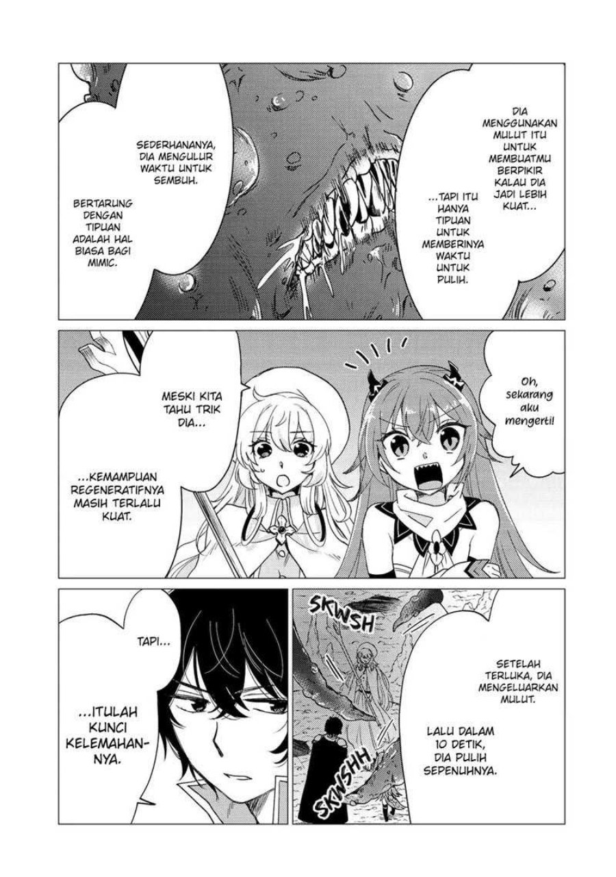Yuusha Party wo Tsuihou Sareta Ore Daga chapter 22