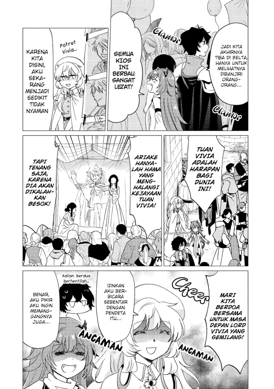 Yuusha Party wo Tuihou Sareta Ore Daga Chapter 33 Bahasa Indonesia