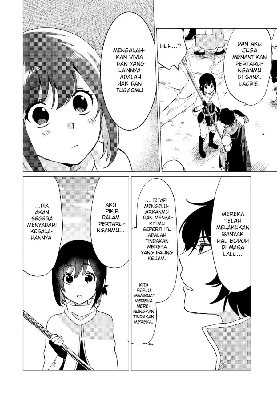 Yuusha Party wo Tuihou Sareta Ore Daga Chapter 33 Bahasa Indonesia