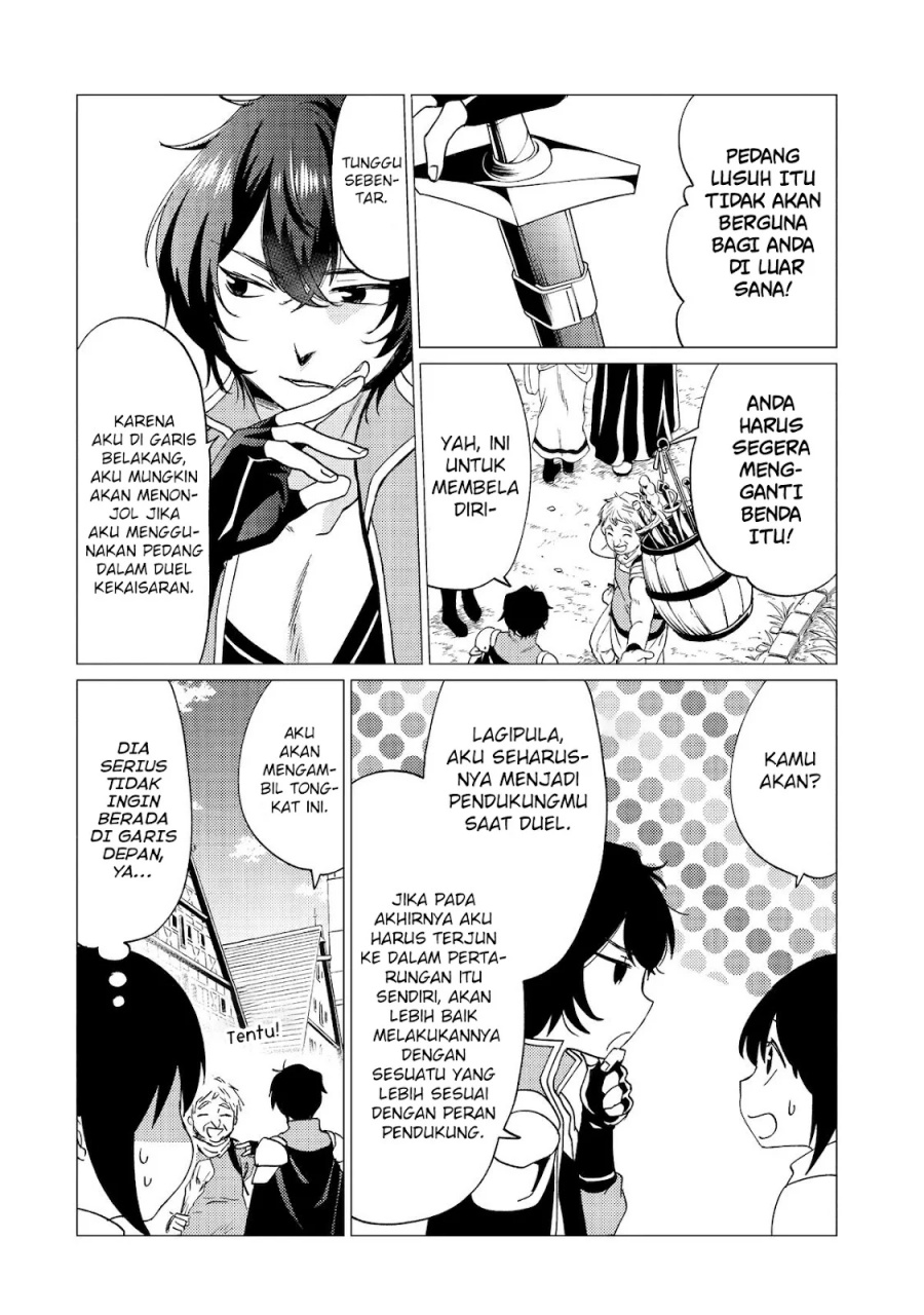Yuusha Party wo Tuihou Sareta Ore Daga Chapter 33 Bahasa Indonesia