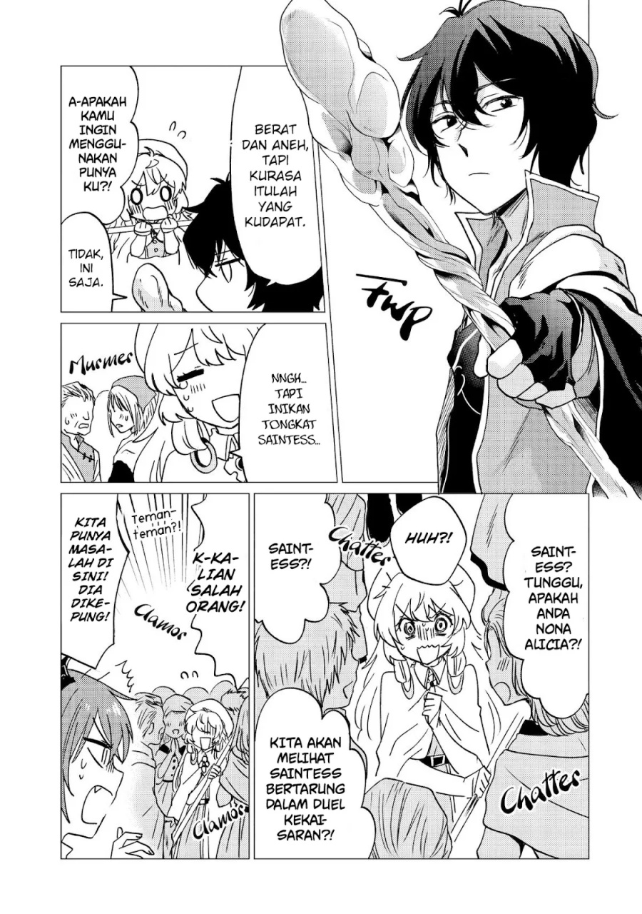 Yuusha Party wo Tuihou Sareta Ore Daga Chapter 33 Bahasa Indonesia