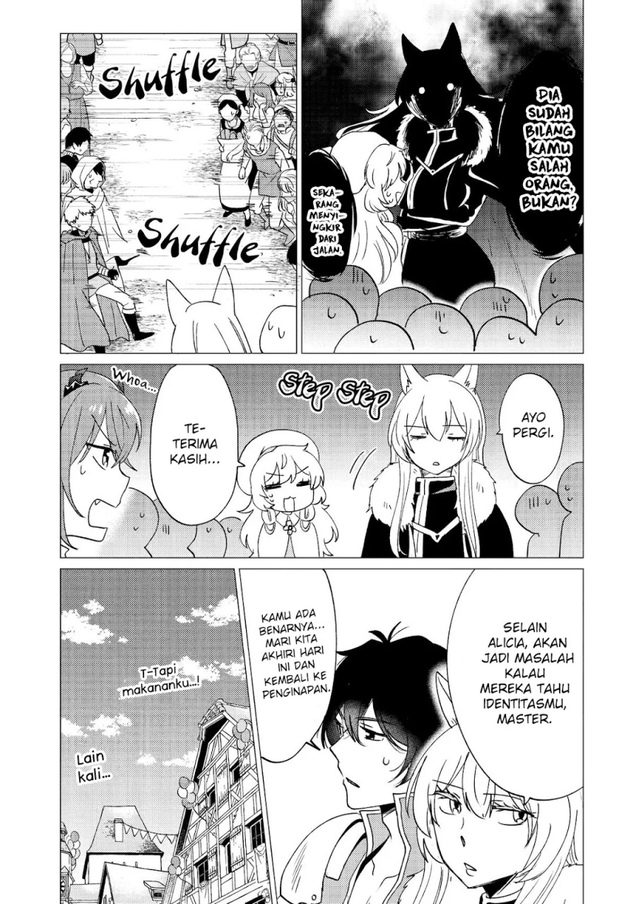 Yuusha Party wo Tuihou Sareta Ore Daga Chapter 33 Bahasa Indonesia