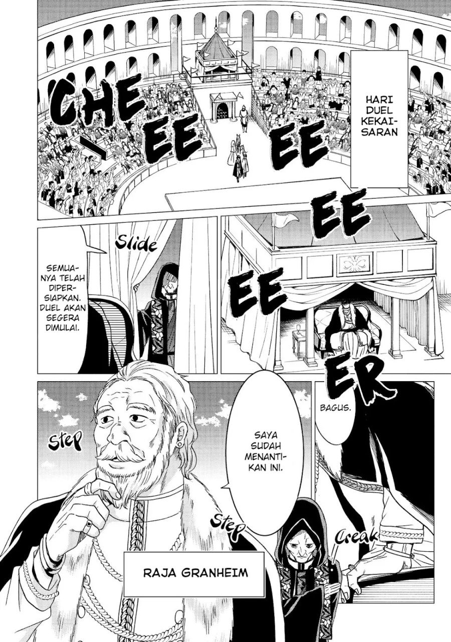 Yuusha Party wo Tuihou Sareta Ore Daga Chapter 33 Bahasa Indonesia