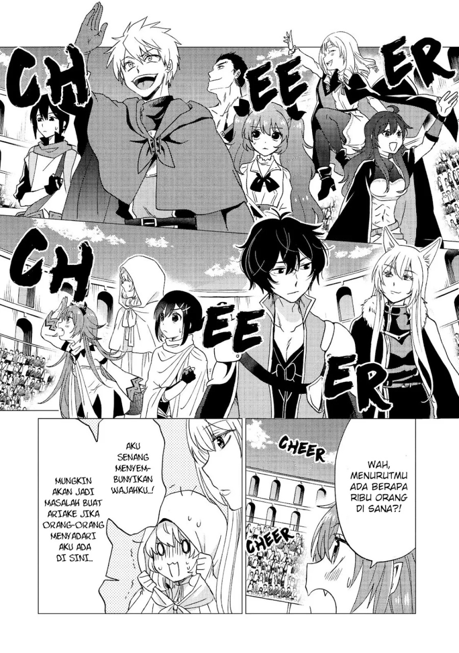 Yuusha Party wo Tuihou Sareta Ore Daga Chapter 33 Bahasa Indonesia