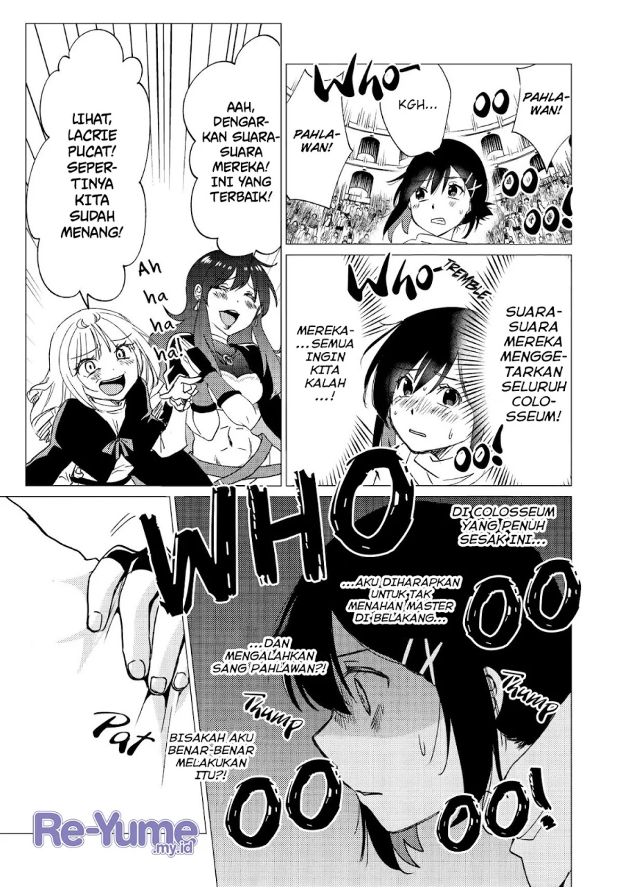 Yuusha Party wo Tuihou Sareta Ore Daga Chapter 33 Bahasa Indonesia