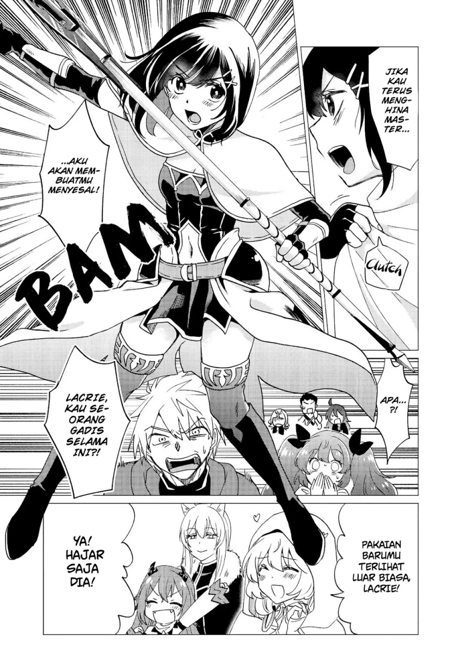 Yuusha Party wo Tuihou Sareta Ore Daga Chapter 33 Bahasa Indonesia