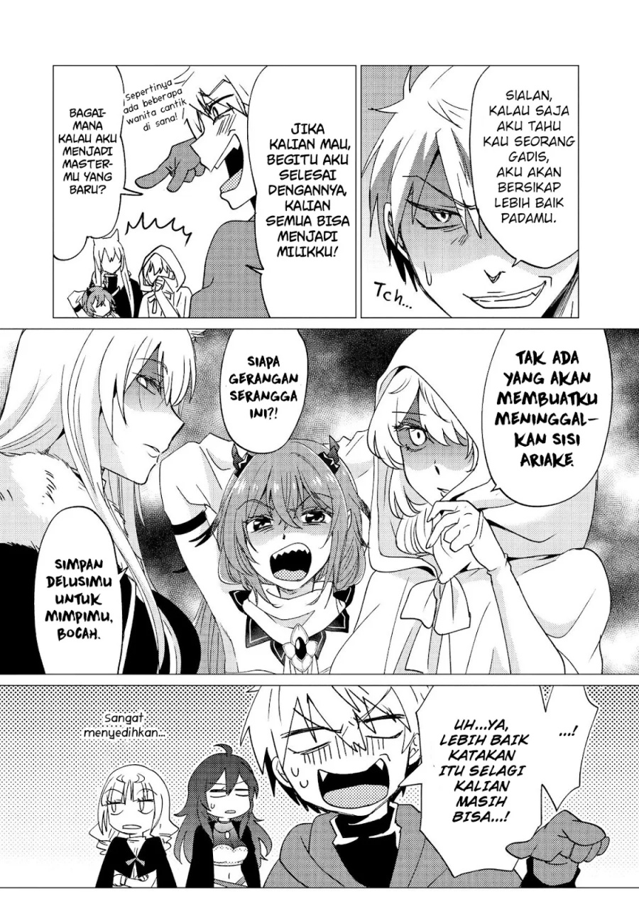 Yuusha Party wo Tuihou Sareta Ore Daga Chapter 33 Bahasa Indonesia