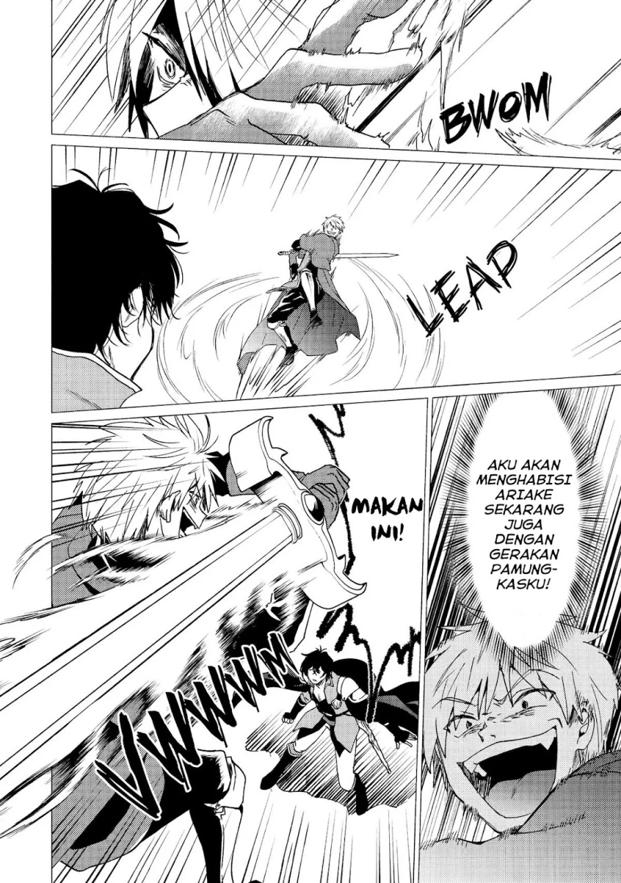 Yuusha Party wo Tuihou Sareta Ore Daga Chapter 33 Bahasa Indonesia