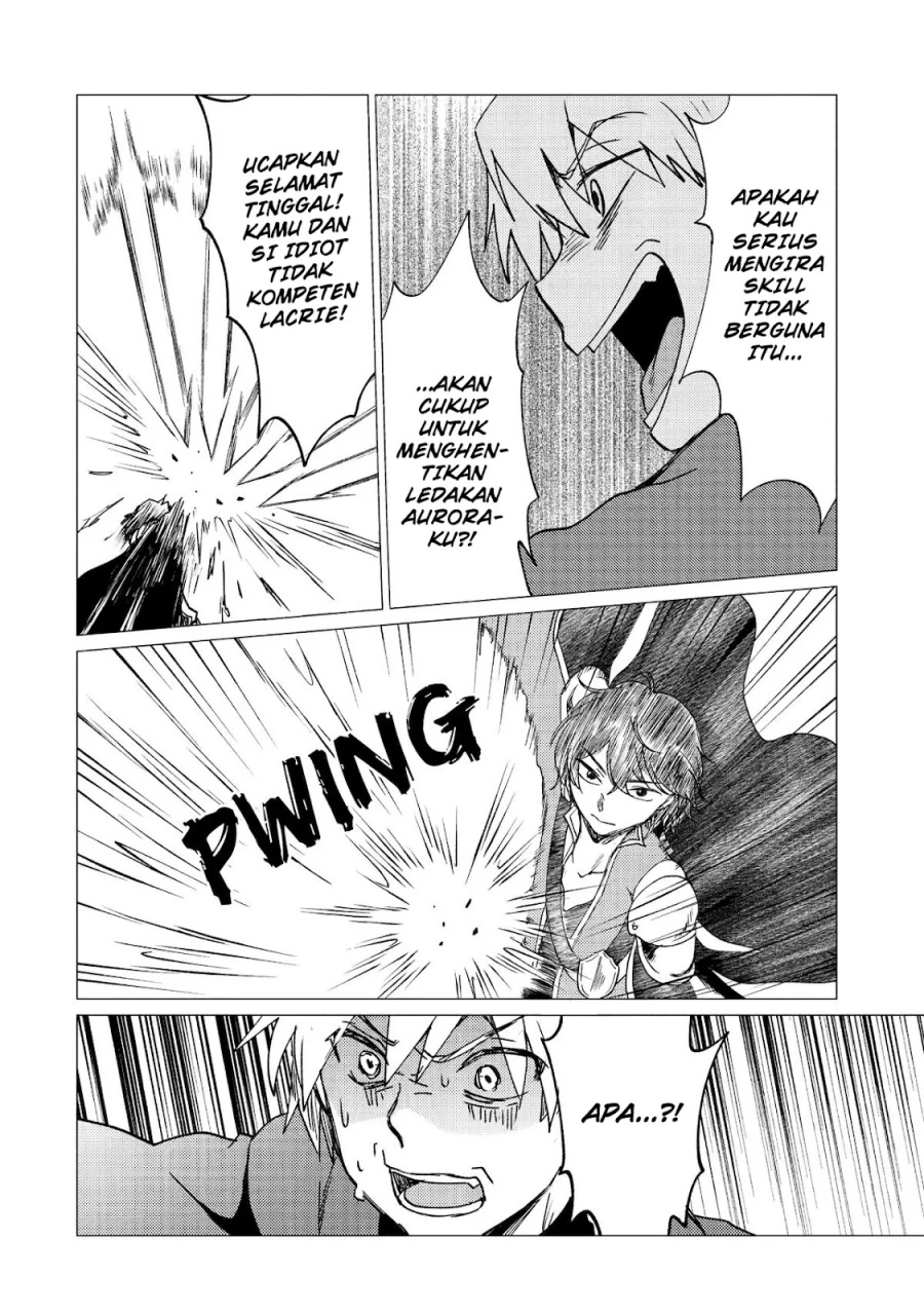 Yuusha Party wo Tuihou Sareta Ore Daga Chapter 33 Bahasa Indonesia