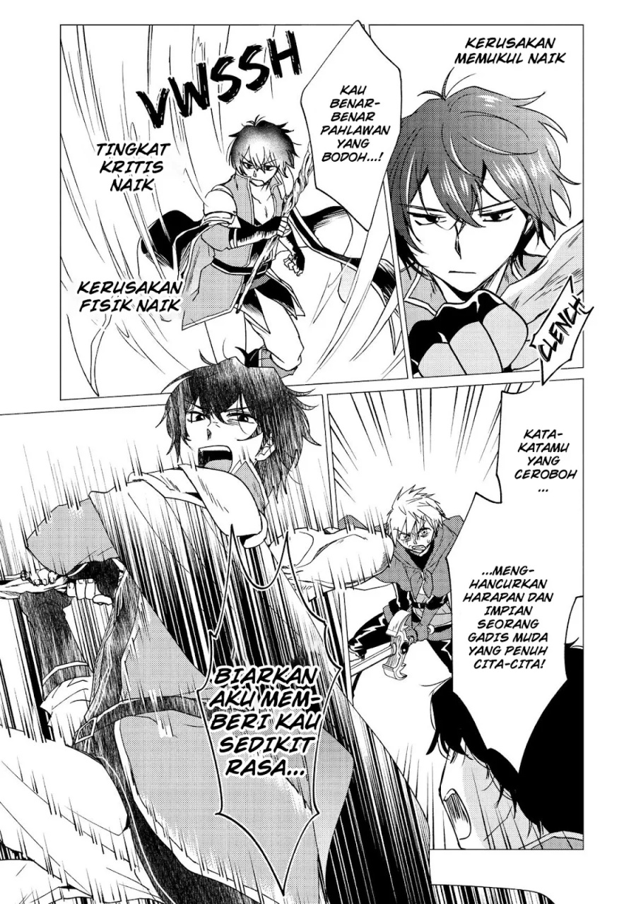 Yuusha Party wo Tuihou Sareta Ore Daga Chapter 33 Bahasa Indonesia