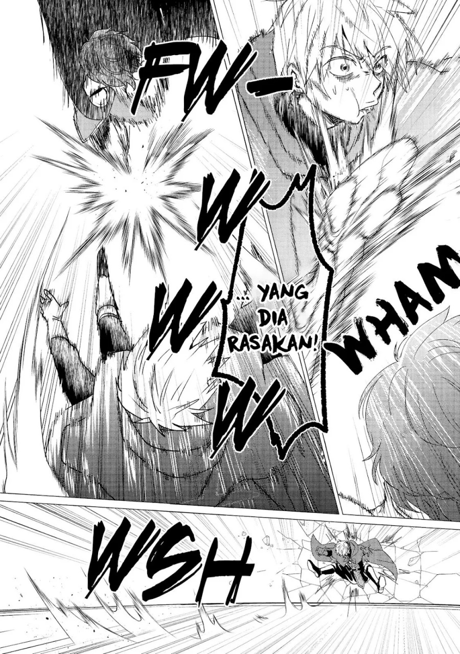 Yuusha Party wo Tuihou Sareta Ore Daga Chapter 33 Bahasa Indonesia