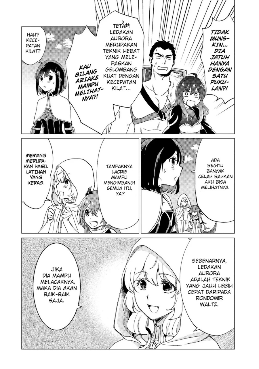 Yuusha Party wo Tuihou Sareta Ore Daga Chapter 33 Bahasa Indonesia