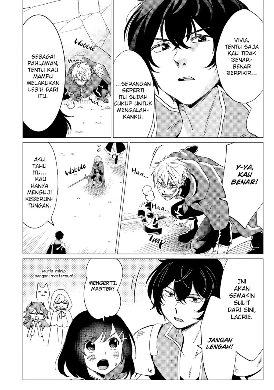 Yuusha Party wo Tuihou Sareta Ore Daga Chapter 33 Bahasa Indonesia