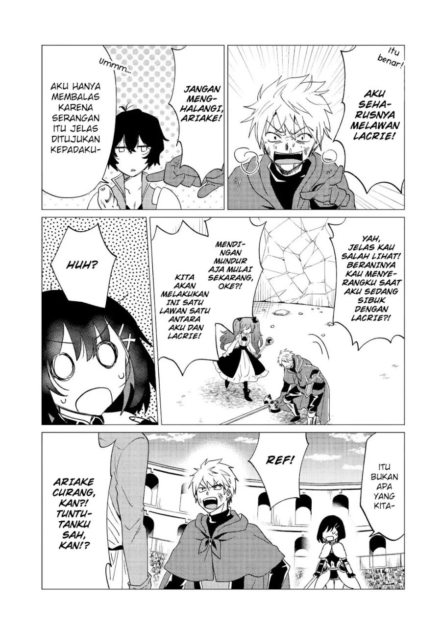 Yuusha Party wo Tuihou Sareta Ore Daga Chapter 33 Bahasa Indonesia