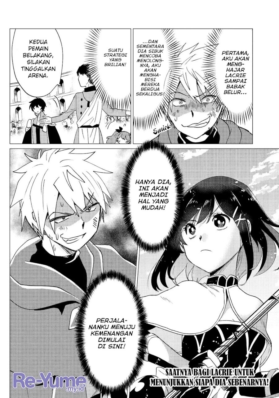 Yuusha Party wo Tuihou Sareta Ore Daga Chapter 33 Bahasa Indonesia