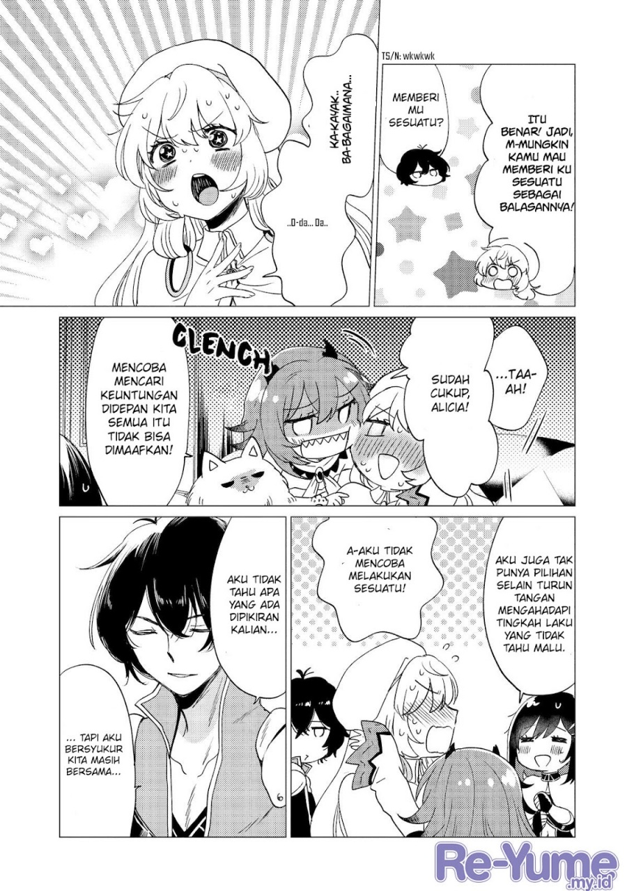 Yuusha Party wo Tsuihou Sareta Ore Daga chapter 42