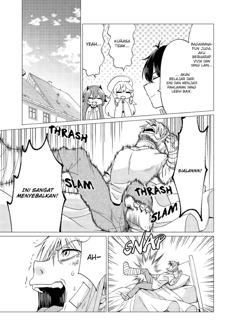 Yuusha Party wo Tsuihou Sareta Ore Daga chapter 42