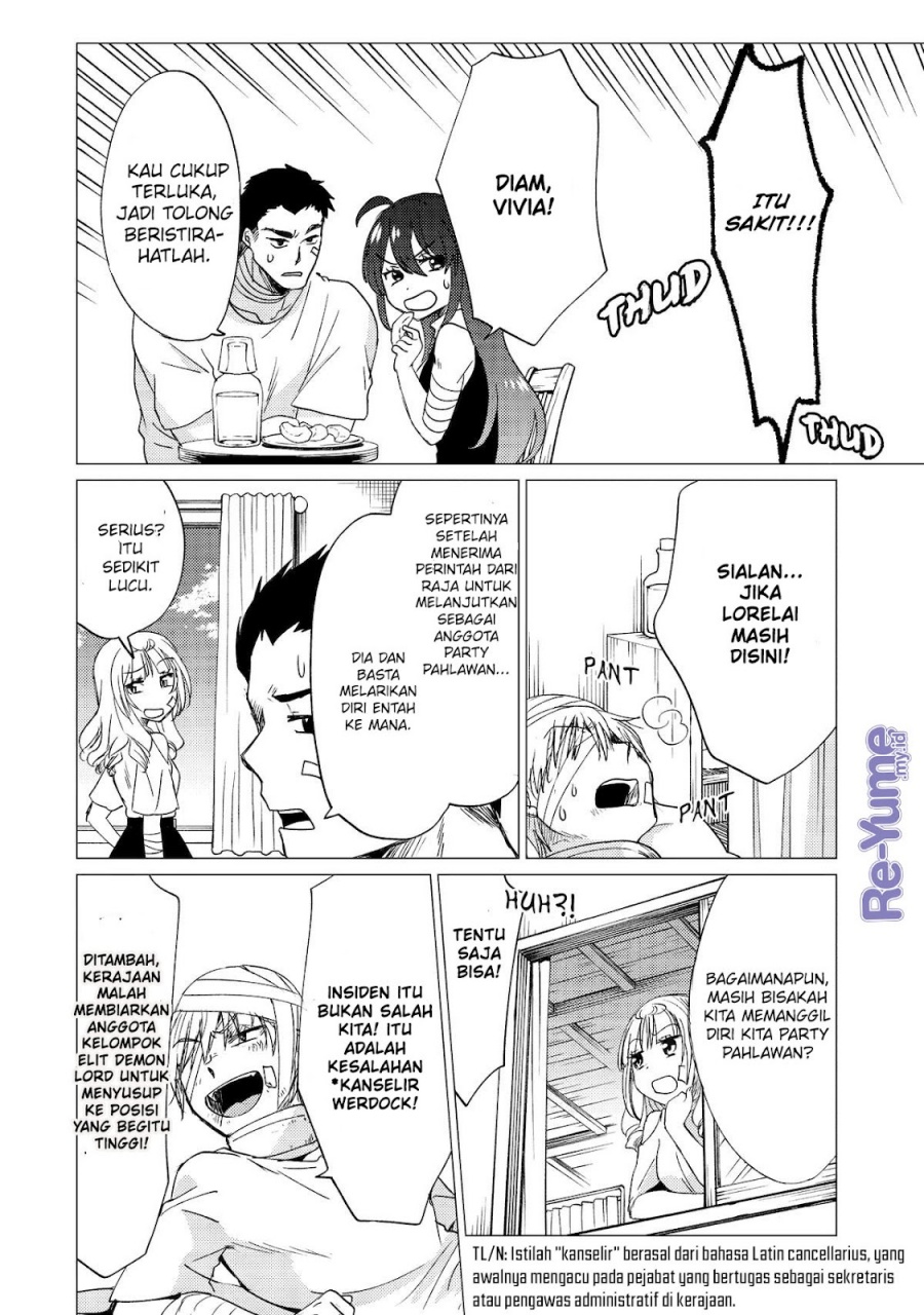 Yuusha Party wo Tsuihou Sareta Ore Daga chapter 42