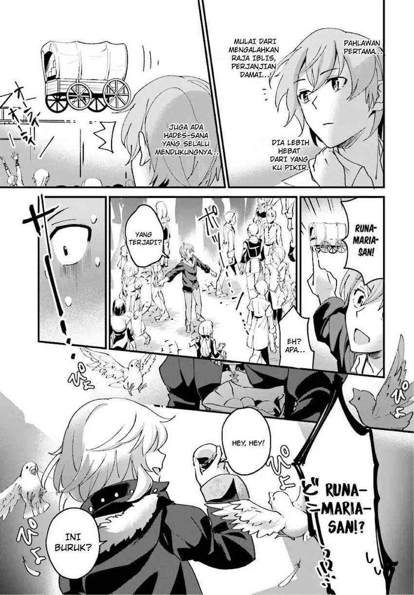 Yuusha Shoukan ni Makikomareta kedo, Isekai wa Heiwa deshita chapter 1