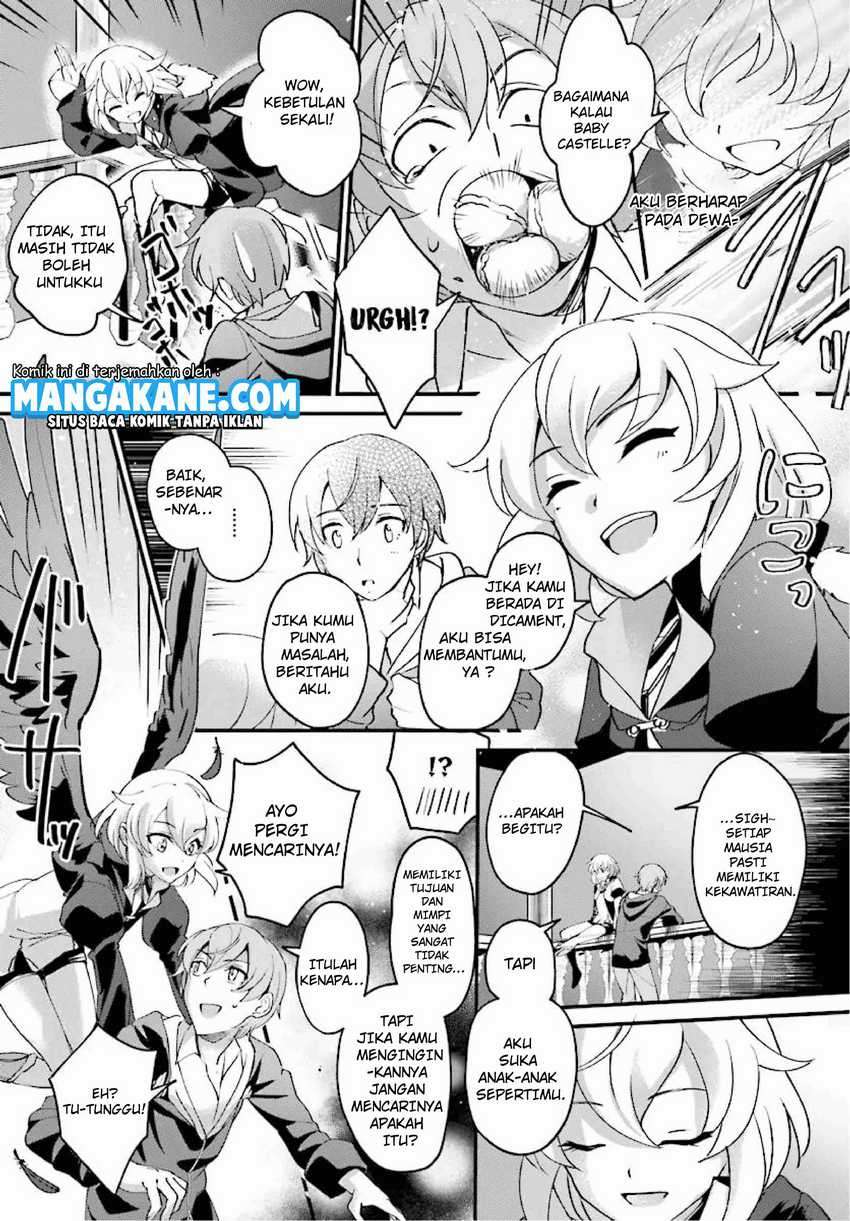 Yuusha Shoukan ni Makikomareta kedo, Isekai wa Heiwa deshita chapter 1