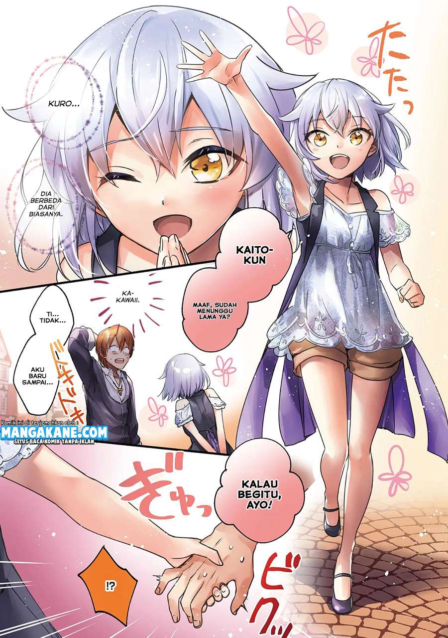 Yuusha Shoukan ni Makikomareta kedo, Isekai wa Heiwa deshita chapter 8