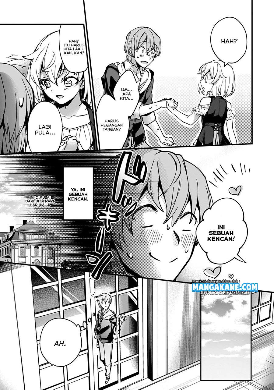 Yuusha Shoukan ni Makikomareta kedo, Isekai wa Heiwa deshita chapter 8