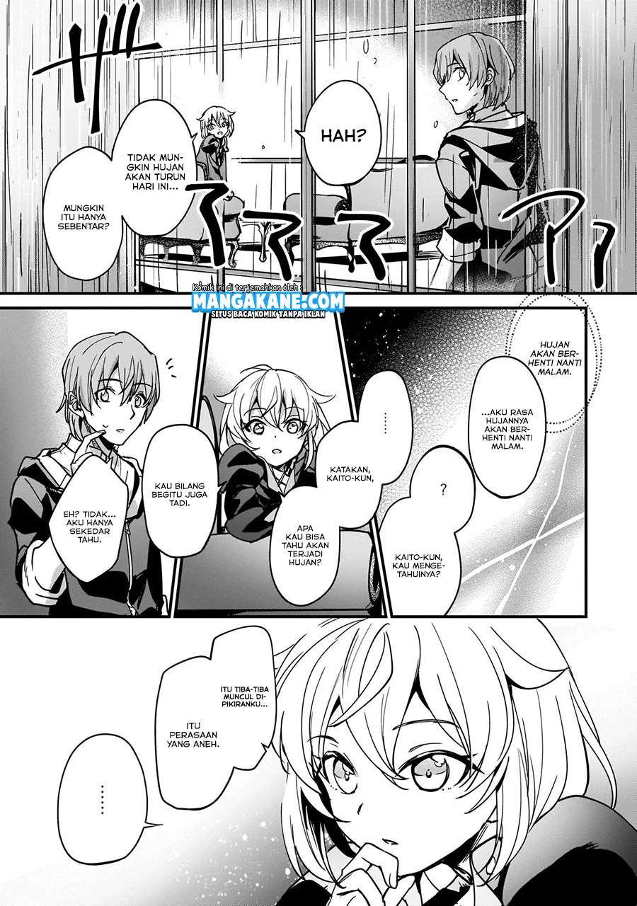 Yuusha Shoukan ni Makikomareta kedo, Isekai wa Heiwa deshita chapter 8
