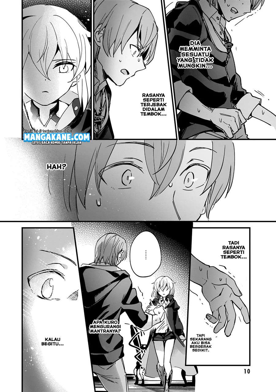 Yuusha Shoukan ni Makikomareta kedo, Isekai wa Heiwa deshita chapter 8