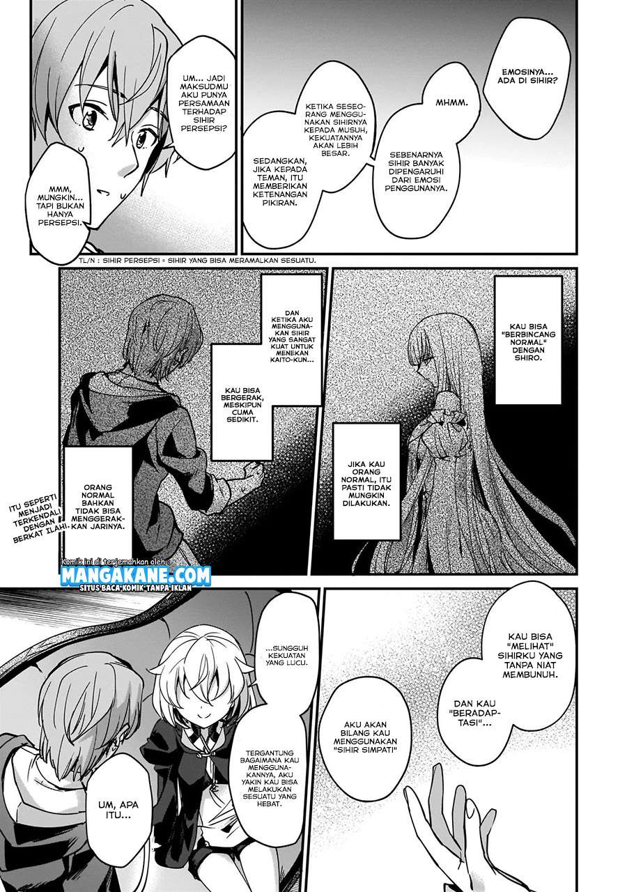 Yuusha Shoukan ni Makikomareta kedo, Isekai wa Heiwa deshita chapter 8