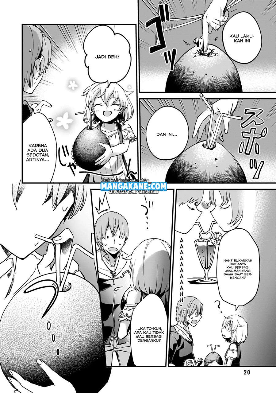 Yuusha Shoukan ni Makikomareta kedo, Isekai wa Heiwa deshita chapter 8