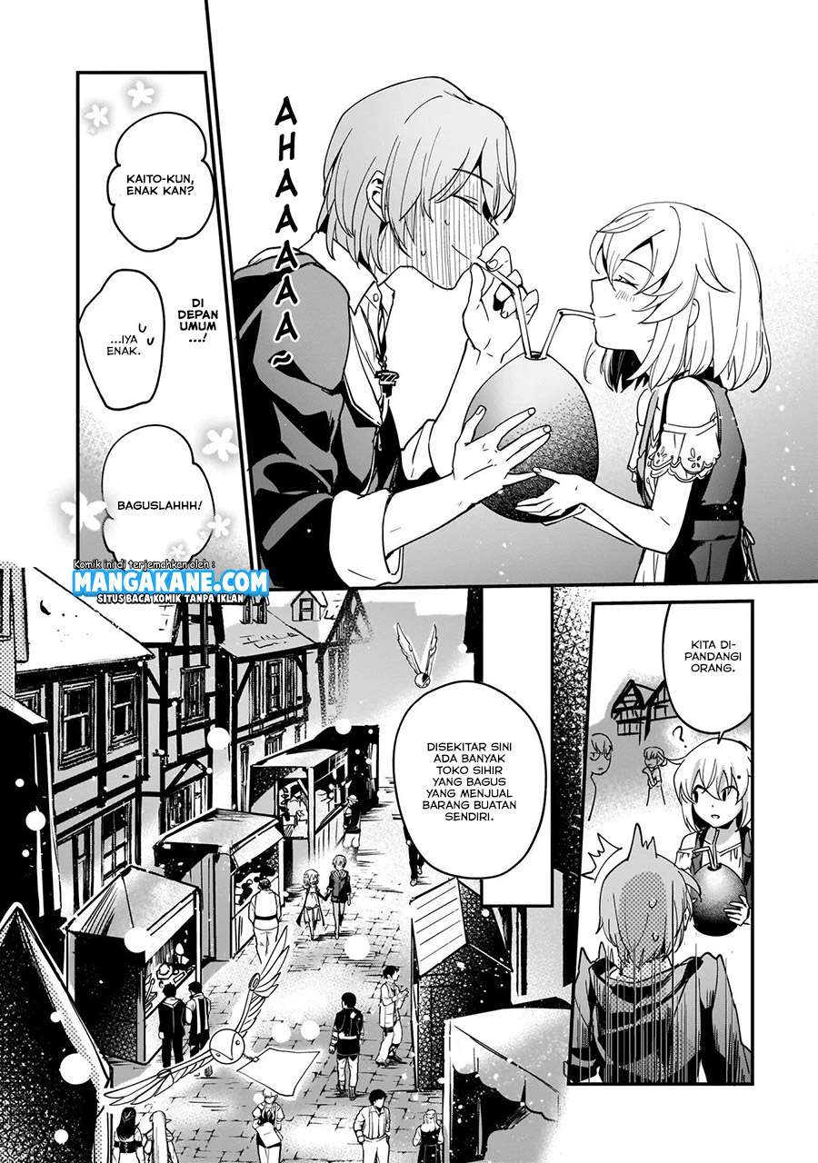 Yuusha Shoukan ni Makikomareta kedo, Isekai wa Heiwa deshita chapter 8