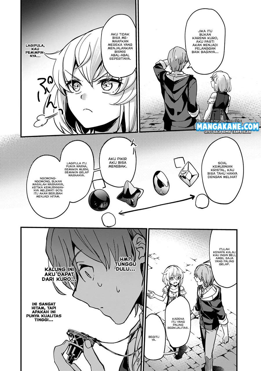 Yuusha Shoukan ni Makikomareta kedo, Isekai wa Heiwa deshita chapter 8