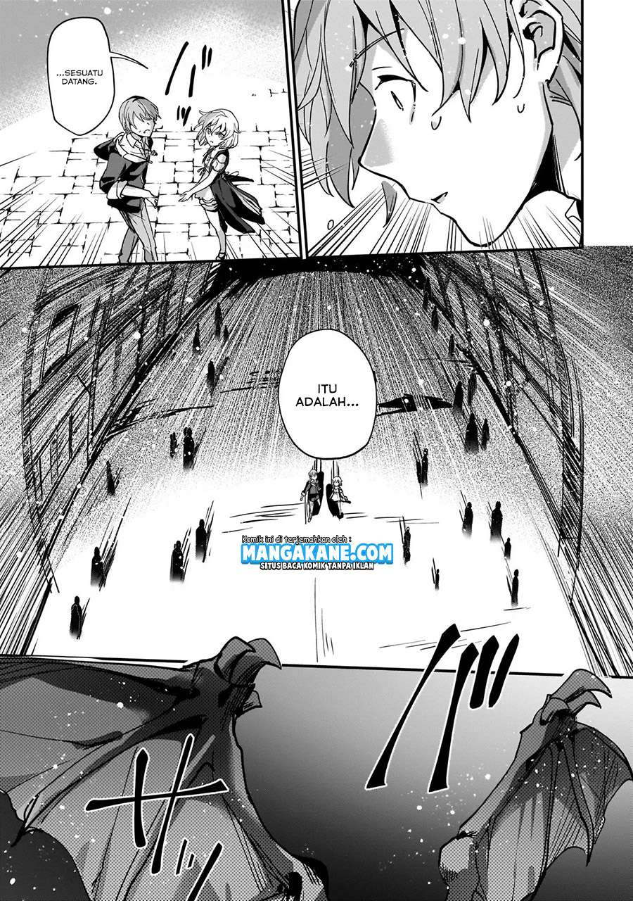 Yuusha Shoukan ni Makikomareta kedo, Isekai wa Heiwa deshita chapter 8
