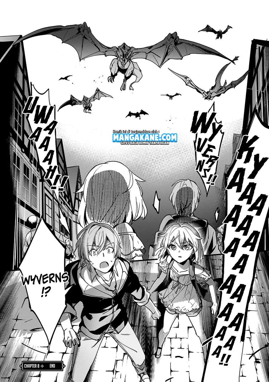 Yuusha Shoukan ni Makikomareta kedo, Isekai wa Heiwa deshita chapter 8