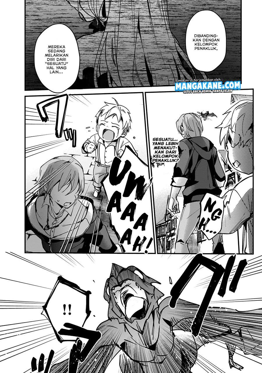 Yuusha Shoukan ni Makikomareta kedo, Isekai wa Heiwa deshita chapter 9