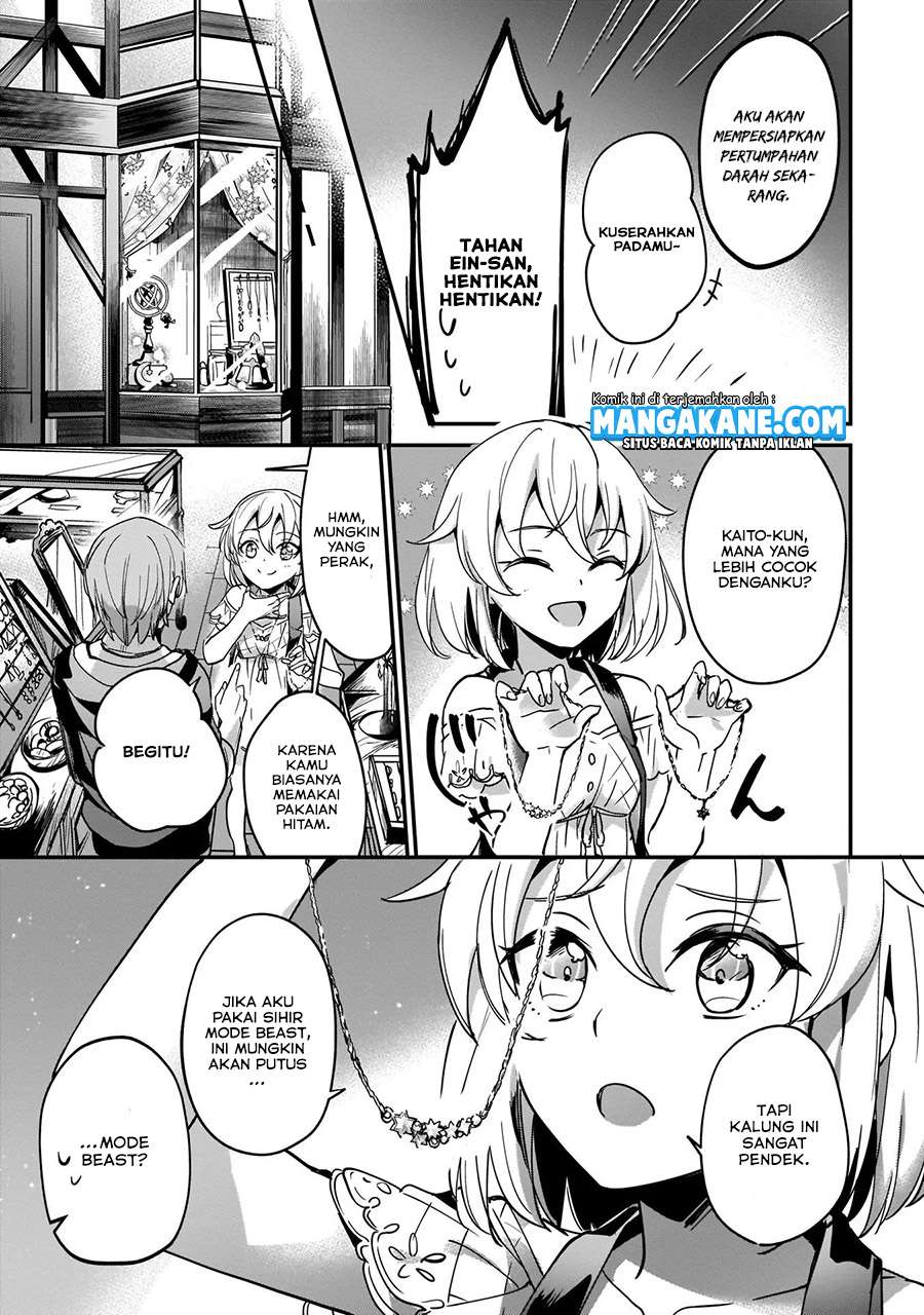 Yuusha Shoukan ni Makikomareta kedo, Isekai wa Heiwa deshita chapter 9